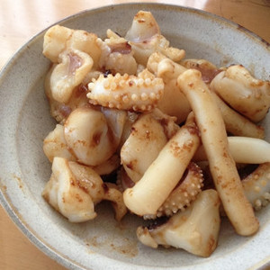 モンゴウイカのバター醤油 レシピ 作り方 By おりーぶのお店 クックパッド 簡単おいしいみんなのレシピが364万品