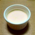 栄養たっぷり粉ミルクdeプリン(離乳食)