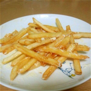 ちゃちゃちゃっとアンチョビポテト レシピ 作り方 By Yuukkicchy クックパッド 簡単おいしいみんなのレシピが355万品