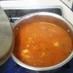 サバ水煮缶とトマト水煮缶でブイヤベース