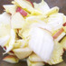 【ローフード】白菜とりんごのタイ風サラダ