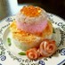 お花見・ひな祭りに寿司ケーキ