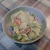 豆とゆで卵の野菜マヨ酢サラダ☆