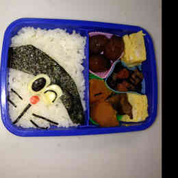 キャラ弁 簡単どこでもドアからドラえもんのつくれぽ クックパッド 簡単おいしいみんなのレシピが349万品