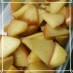 ノンシュガー☆リンゴのソテーほんのり塩麹