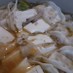 四川風な餃子鍋