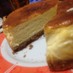 簡単★しっとり濃厚チーズケーキ