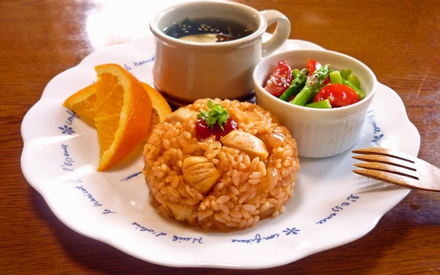 洋食屋さんのチキンライスの献立 クックパッド 簡単おいしいみんなのレシピが376万品