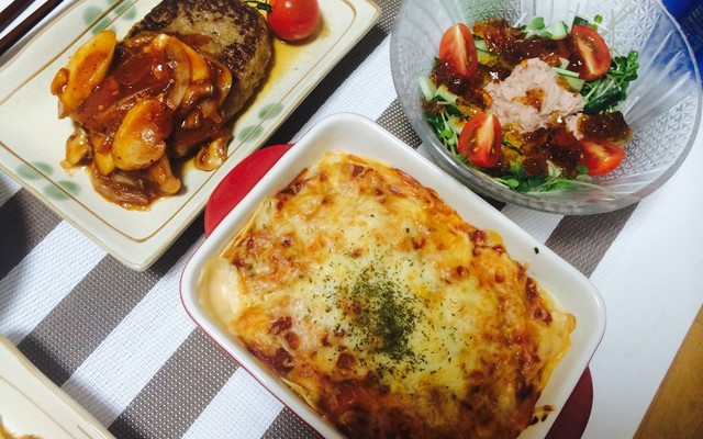 じゃがいも ラザニアの献立 クックパッド 簡単おいしいみんなのレシピが356万品