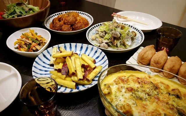 ハンバーグパーティーの献立 クックパッド 簡単おいしいみんなのレシピが376万品
