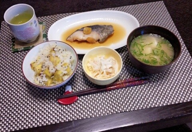 魚も食べなきゃ 夕ご飯 By アルカママ クックパッド みんながのせた献立