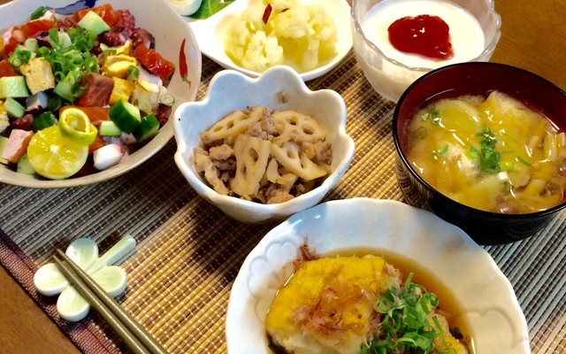 海鮮丼の献立 クックパッド 簡単おいしいみんなのレシピが360万品