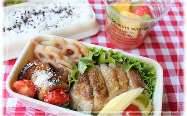 鶏もも肉 お弁当 冷凍の献立 クックパッド 簡単おいしいみんなのレシピが367万品