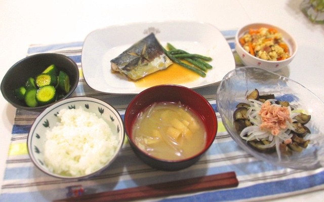 塩サバ みそ煮の献立 クックパッド 簡単おいしいみんなのレシピが344万品