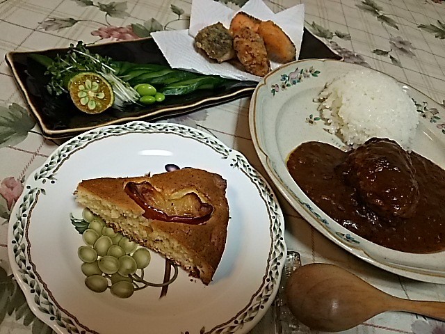 テスト前日 明日は頑張ろ 娘のお昼ご飯 By ミラクルぷっちょ クックパッド みんながのせた献立