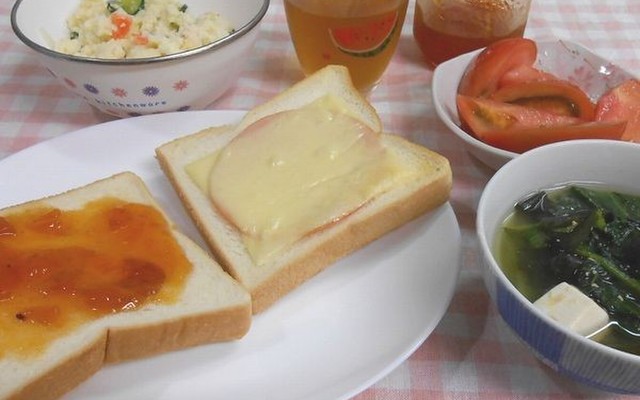 パン 味噌汁の献立 クックパッド 簡単おいしいみんなのレシピが365万品