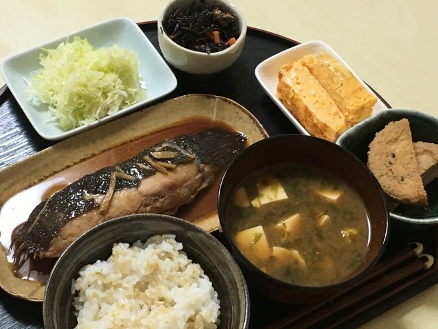 旅館の朝食 をめざして 和食な朝ごはん By Yoco152 クックパッド みんながのせた献立