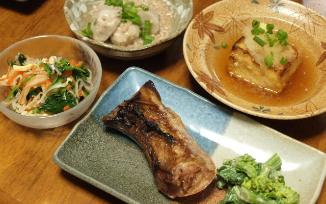 ぶり かま 塩焼きの献立 クックパッド 簡単おいしいみんなのレシピが354万品