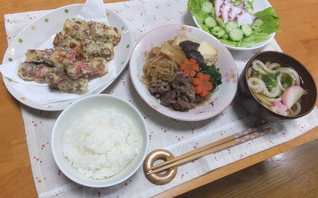 すき焼きうどんの献立 クックパッド 簡単おいしいみんなのレシピが354万品