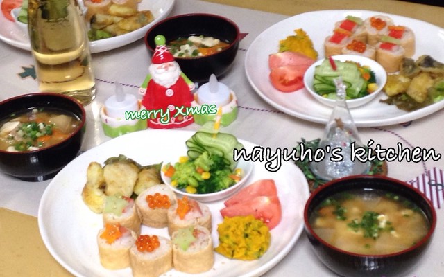 クリスマス 和食の献立 クックパッド 簡単おいしいみんなのレシピが359万品