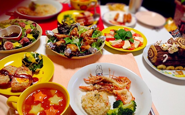 クリスマス 料理 簡単の献立 【クックパッド】 簡単おいしい