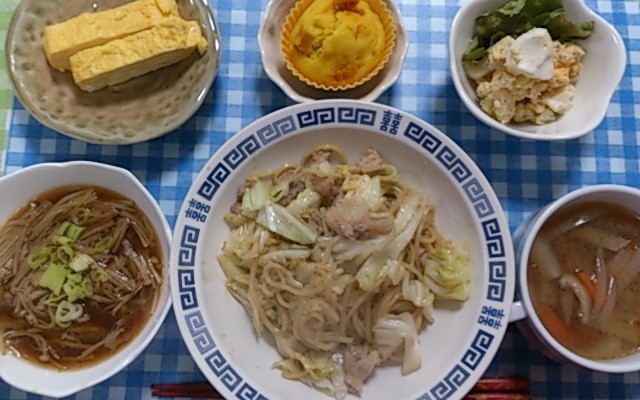 焼きそば麺 子供の献立 クックパッド 簡単おいしいみんなのレシピが346万品