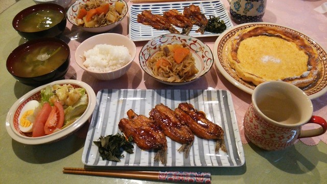結婚記念日の和食ディナー By Eiyoushi クックパッド みんながのせた献立