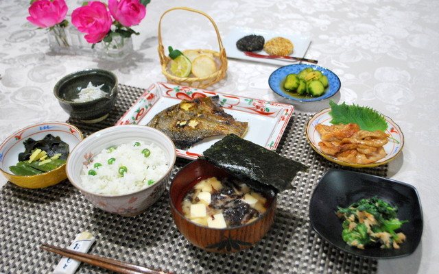 カレイの塩焼きの献立 クックパッド 簡単おいしいみんなのレシピが356万品