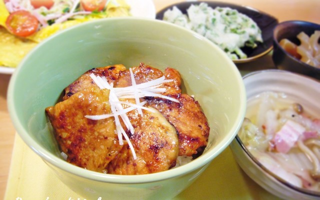 豚ロース焼肉用の献立 クックパッド 簡単おいしいみんなのレシピが359万品