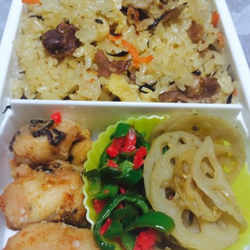 お弁当