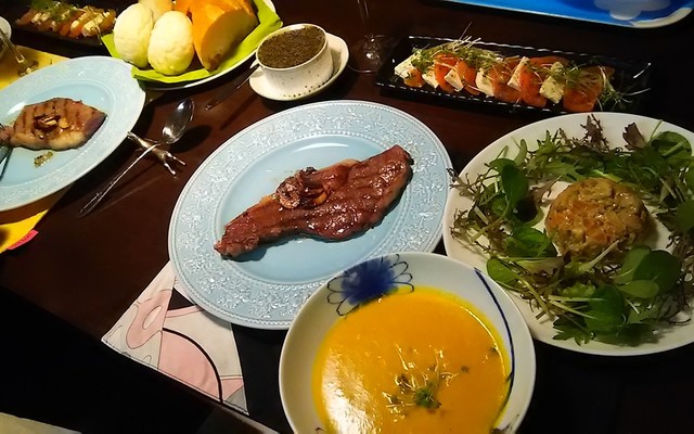 誕生日 ディナー ステーキの献立 クックパッド 簡単おいしいみんなのレシピが360万品