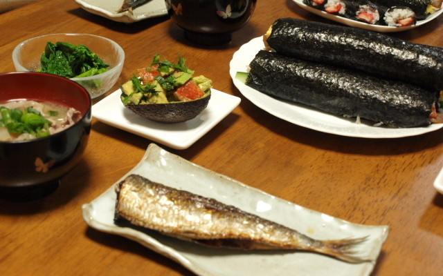 恵方巻き いわしの献立 クックパッド 簡単おいしいみんなのレシピが340万品