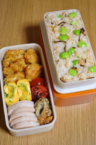 旦那ちゃん弁当【2016.2.9】