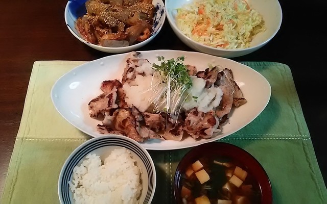 豚肉 ポン酢 大根おろしの献立 クックパッド 簡単おいしいみんなのレシピが359万品