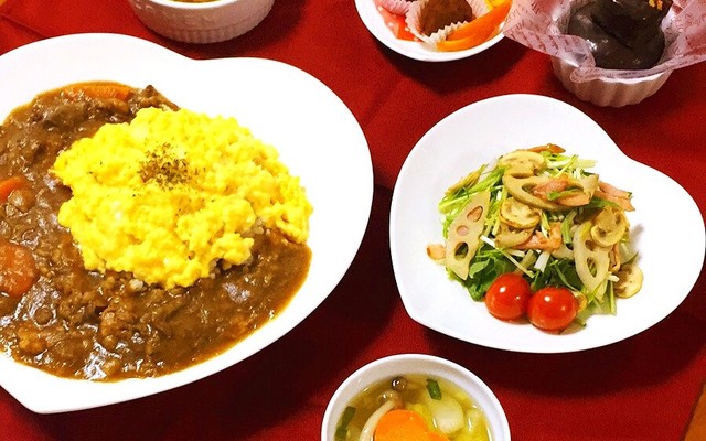 バレンタイン ご飯の献立 クックパッド 簡単おいしいみんなのレシピが354万品