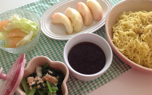 ざるラーメンの献立 クックパッド 簡単おいしいみんなのレシピが360万品