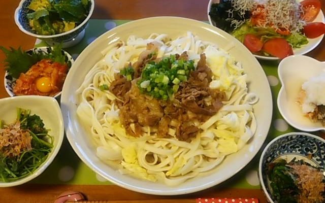 すき焼きうどんの献立 クックパッド 簡単おいしいみんなのレシピが353万品