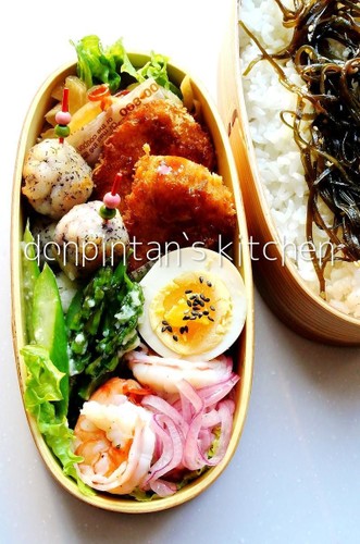 お弁当/チキンカツ