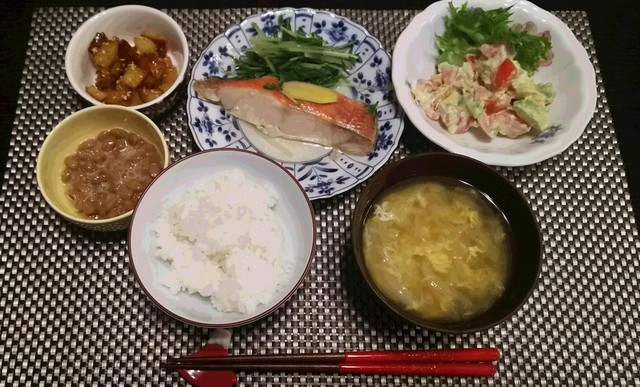 今日はお魚 夕ご飯 By アルカママ クックパッド みんながのせた献立