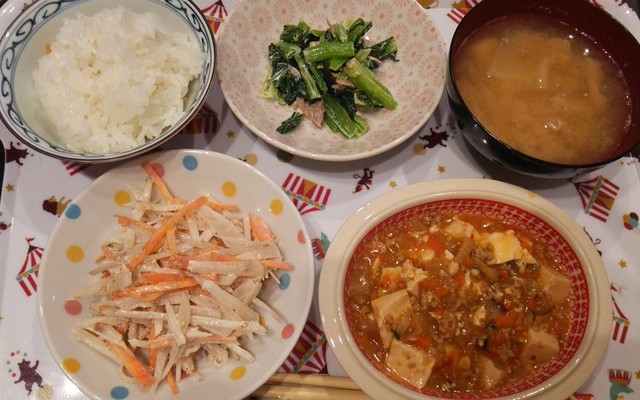 麻婆豆腐 子供の献立 クックパッド 簡単おいしいみんなのレシピが352万品
