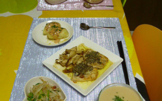 めかじき ムニエルの献立 クックパッド 簡単おいしいみんなのレシピが360万品