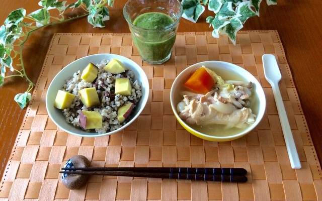 朝ご飯 スムージーの献立 クックパッド 簡単おいしいみんなのレシピが340万品