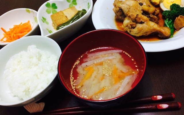 鶏のさっぱり煮 付け合わせの献立 クックパッド 簡単おいしいみんなのレシピが360万品