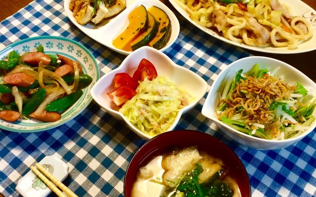 焼うどんの献立 クックパッド 簡単おいしいみんなのレシピが357万品