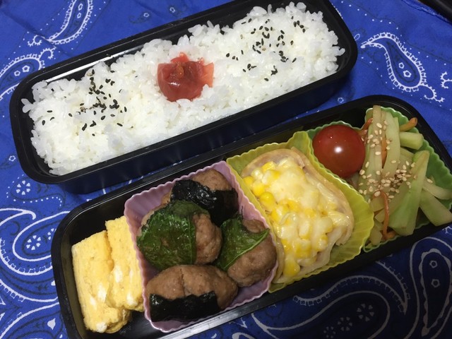 今日の家族のお弁当 By 毎日楽しい クックパッド みんながのせた献立
