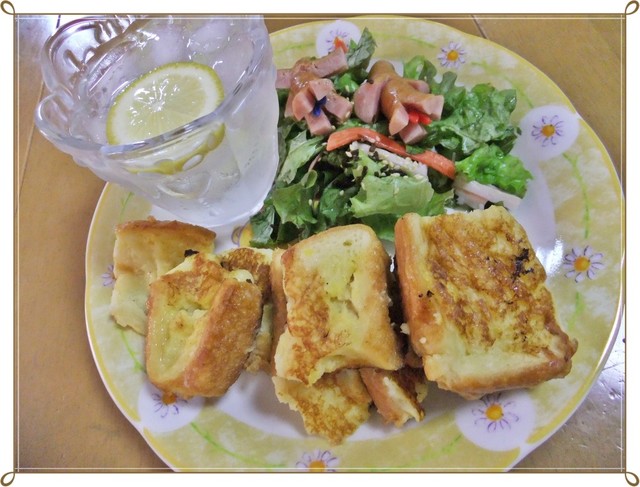 やっぱりパンが好き By ゆけり３兄弟 クックパッド みんながのせた献立