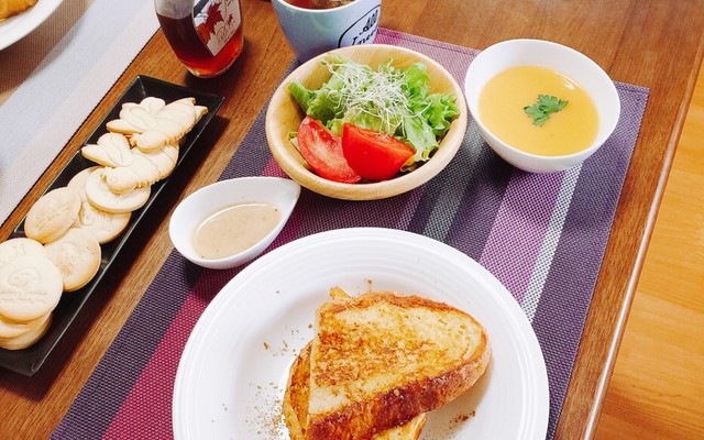 朝食 パンに合うスープの献立 クックパッド 簡単おいしいみんなのレシピが376万品