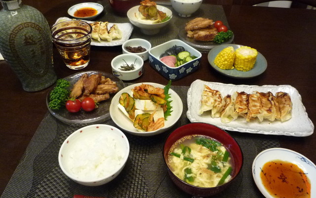 鳥手羽 餃子の献立 クックパッド 簡単おいしいみんなのレシピが340万品