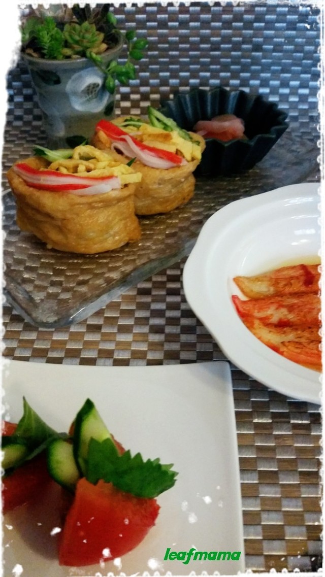 かにかま な献立 By Leafmama クックパッド みんながのせた献立