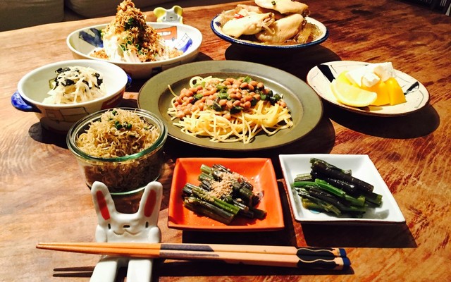 0以上 休日 夕飯 レシピ 食べ物の写真